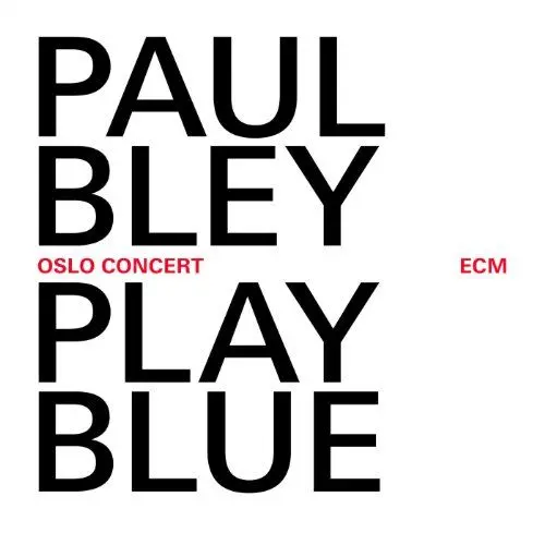 Produktbild: Play Blue - Live in Oslo (Solo)