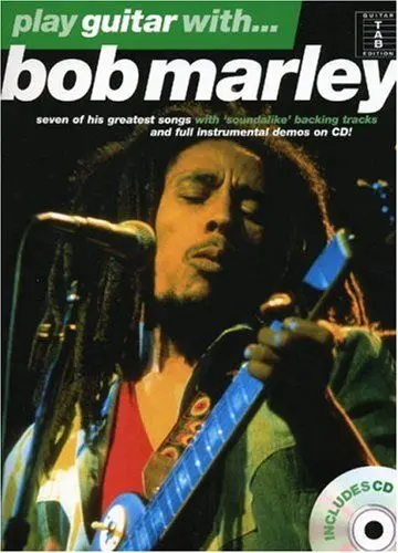 Produktbild: Play Guitar With... Bob Marley