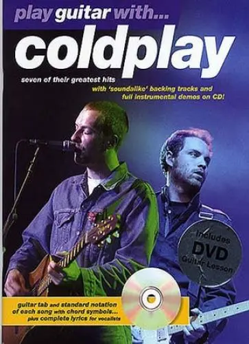 Produktbild: Play Guitar With... Coldplay