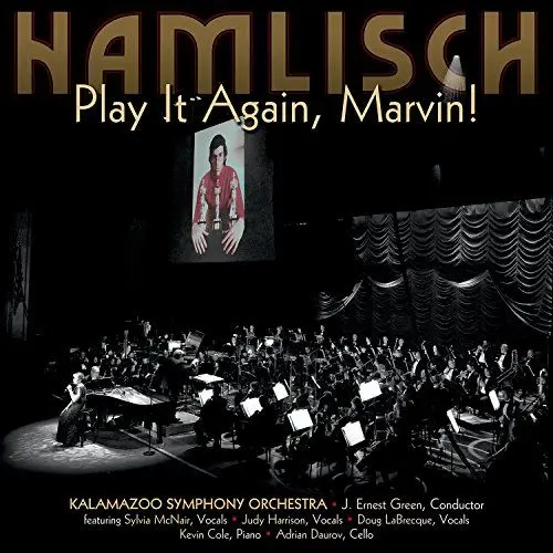 Produktbild: Play It Again,Marvin!