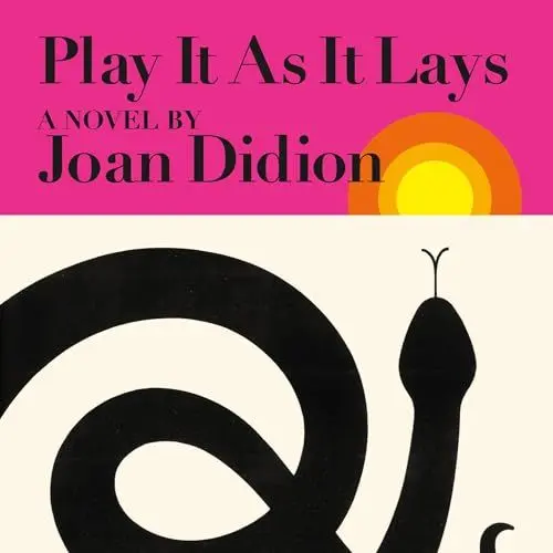 Produktbild: Play It as It Lays: A Novel (FSG Classics)