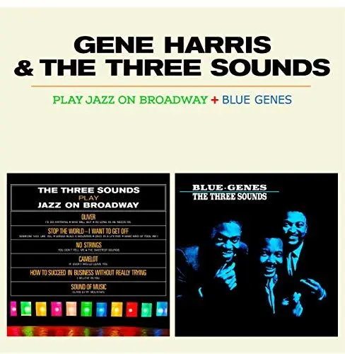 Produktbild: Play Jazz on Broadway+Blue G