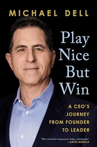 Produktbild: Play Nice But Win: A CEO's Journey from Founder to Leader
