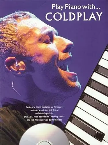 Produktbild: Play Piano With... Coldplay