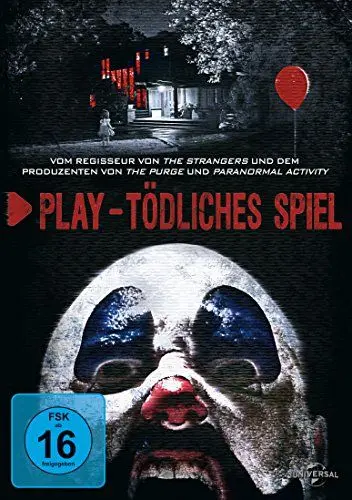 Produktbild: Play - Tödliches Spiel