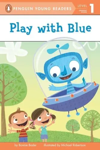 Produktbild: Play with Blue (Penguin Young Readers, Level 1)