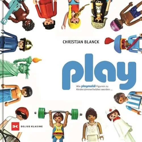 Produktbild: play: Wie playmobil Figuren zu Kinderzimmerhelden werden ...