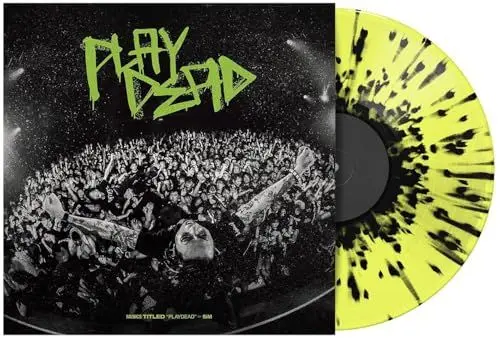 Produktbild: Playdead (Vinyl LP)