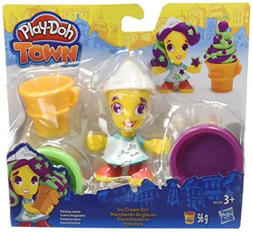 Produktbild: Play-Doh B5960EU4, Mehrfarbig