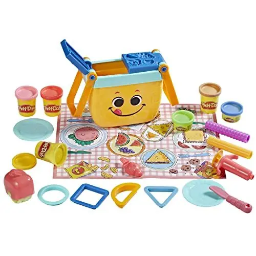 Produktbild: Play-Doh Korbi, der Picknick-Korb, Vorschulspielzeug