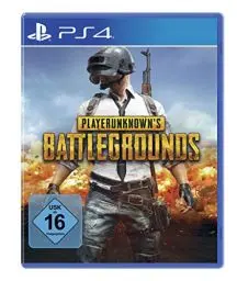 Produktbild: PlayerUnknown´s Battlegrounds (PUBG) (PlayStation 4)
