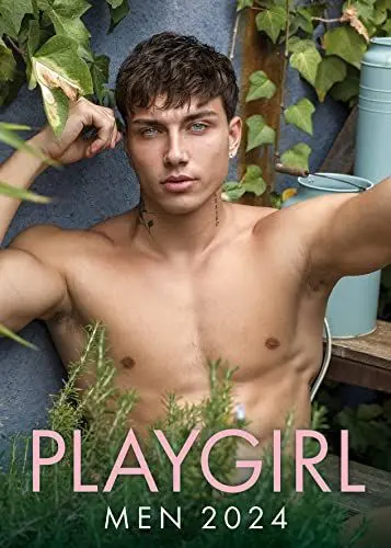 Produktbild: PLAYGIRL Men 2024: Kalender 2024