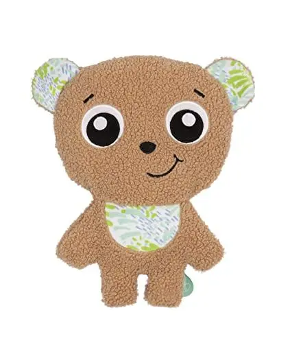 Produktbild: Playgro Wohlfühl-Kuschelbär - Kuscheltier - Plüchtier - Baby Spielzeug - Stofftier zum Spielen