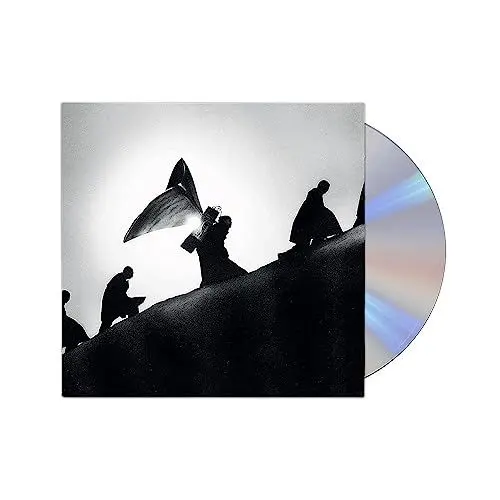 Produktbild: Playing Robots Into Heaven (Digipack CD)