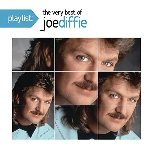 Produktbild: Playlist: The Very Best of Joe Diffie