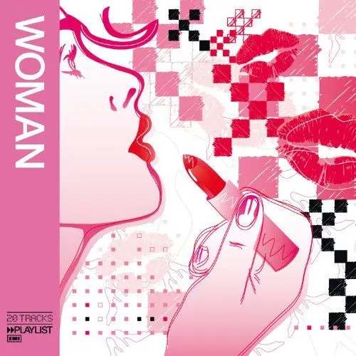 Produktbild: Playlist: Woman