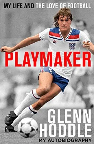 Produktbild: Playmaker: My Life and the Love of Football