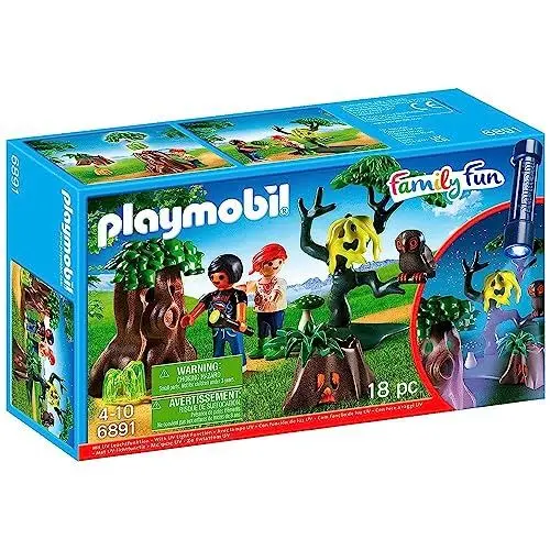 Produktbild: PLAYMOBIL 6891 Nachtwanderung