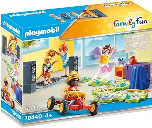 Produktbild: PLAYMOBIL 70440 Kids Club