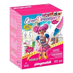 Produktbild: PLAYMOBIL 70472 Rosalee 