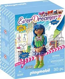 Produktbild: PLAYMOBIL 70477 Clare 