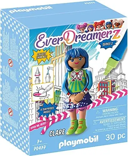 Produktbild: PLAYMOBIL 70477 Clare 