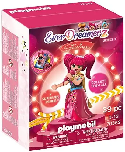 Produktbild: PLAYMOBIL 70582 Starleen Music World