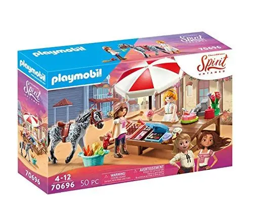 Produktbild: PLAYMOBIL 70696 Miradero Süßigkeitenstand
