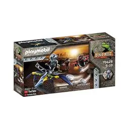 Produktbild: PLAYMOBIL Dino Rise 70628 Pteranodon: Attacke aus der Luft, Ab 5 Jahren