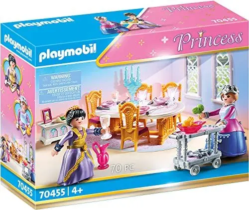 Produktbild: PLAYMOBIL Princess 70455 Speisesaal, Ab 4 Jahren