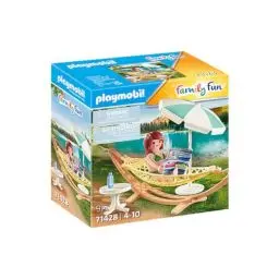 Produktbild: PLAYMOBIL - Hängematte