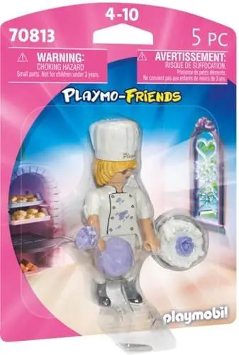 Produktbild: Playmobil 70813 PLAYMO-Friends Pastry Chef