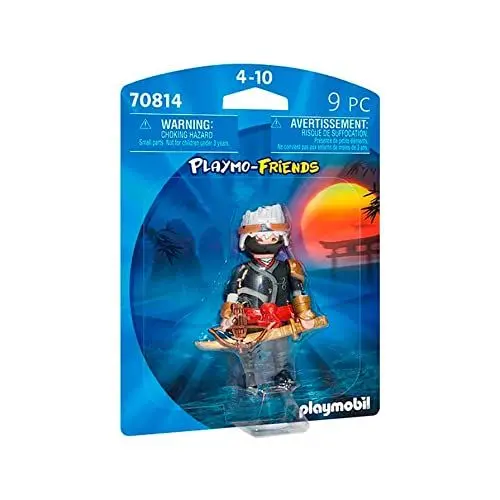 Produktbild: Playmobil 70814 PLAYMO-Friends Ninja