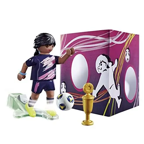 Produktbild: Playmobil 70875 Female Soccer Player
