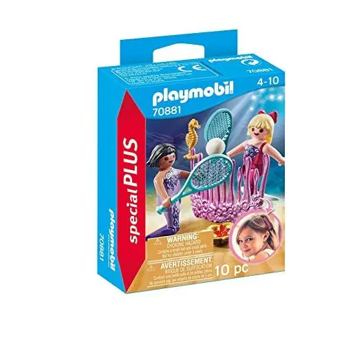 Produktbild: Playmobil 70881 Mermaid