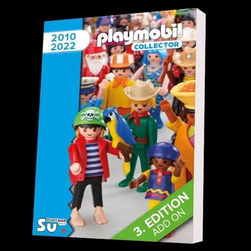 Produktbild: Playmobil Collector 2010-2022: 3. Edition - Erweiterung (Playmobil Collector: 3. Edition)