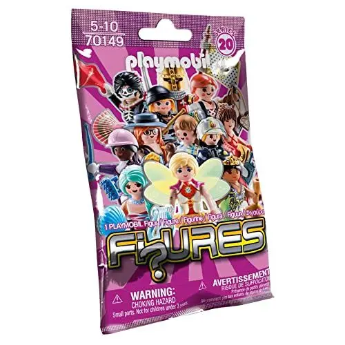 Produktbild: Playmobil Figures Girls Series 20