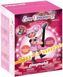 Produktbild: PLAYMOBIL-EverDreamerz 70580 Rosalee - Music World, Ab 5 Jahren