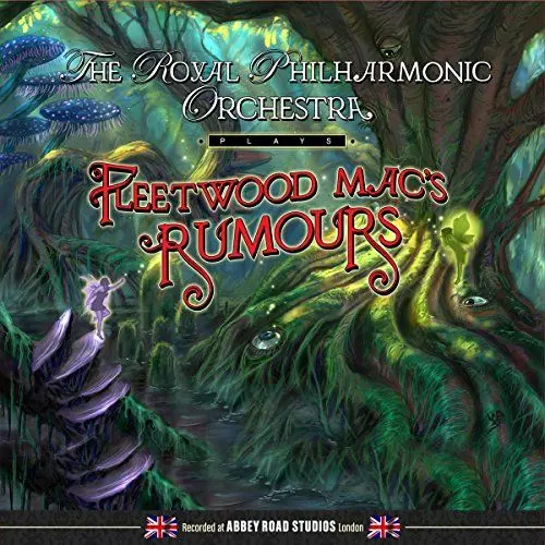 Produktbild: Plays Fleetwood Mac's Rumours