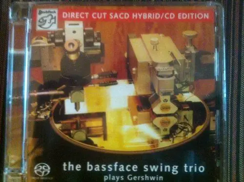 Produktbild: Plays Gershwin