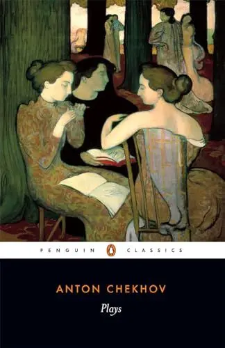 Produktbild: Plays: Ivanov·· The Seagull·· Uncle Vanya·· Three Sisters·· The CherryOrchard (Penguin Classics)