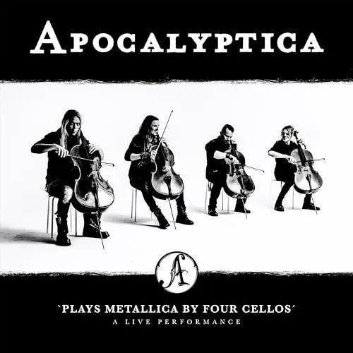 Produktbild: Plays Metallica-a Live Performance