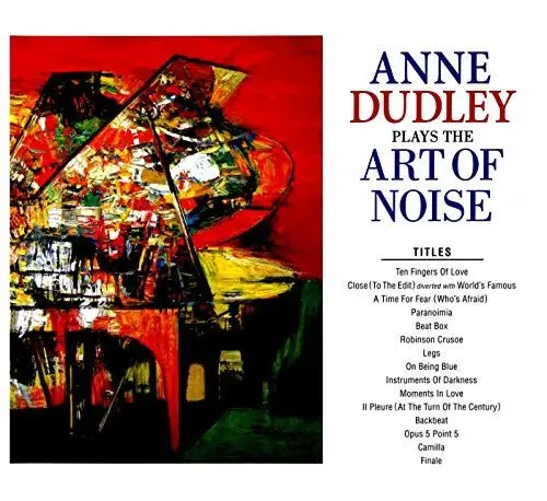 Produktbild: Plays the Art of Noise
