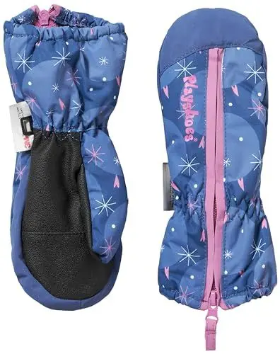 Produktbild: Playshoes Apparel Fäustling Schneehandschuhe, Marine, 2 (ca. 2-4 Jahre)