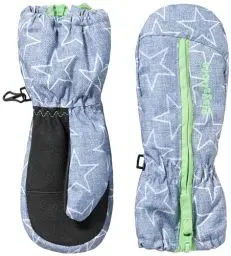 Produktbild: Playshoes Apparel Winter-Handschuhe Fäustling jeansblau 2