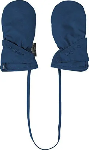 Produktbild: Playshoes Baby-Fäustling mit Thinsulate Apparel,Marine,Einheitsgröße