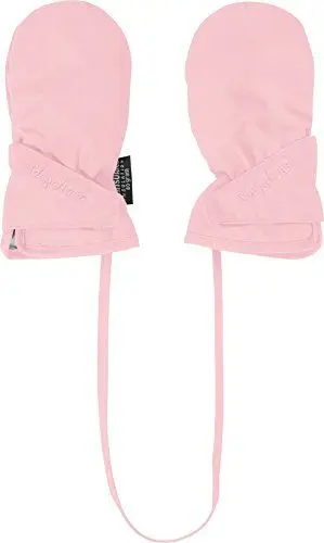 Produktbild: Playshoes Baby-Fäustling mit Thinsulate Apparel,Rosa,Einheitsgröße