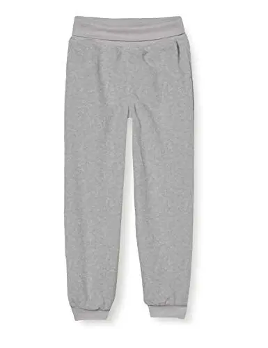 Produktbild: Playshoes Apparel Fleece-Pumphose Baby-Hose, grau/Melange, 68