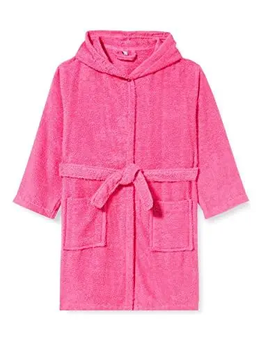 Produktbild: Playshoes Morgenmantel Unisex Kinder,Rosa Pink,146-152