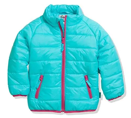 Produktbild: Playshoes Outdoor-Jacke Apparel,Türkis,116